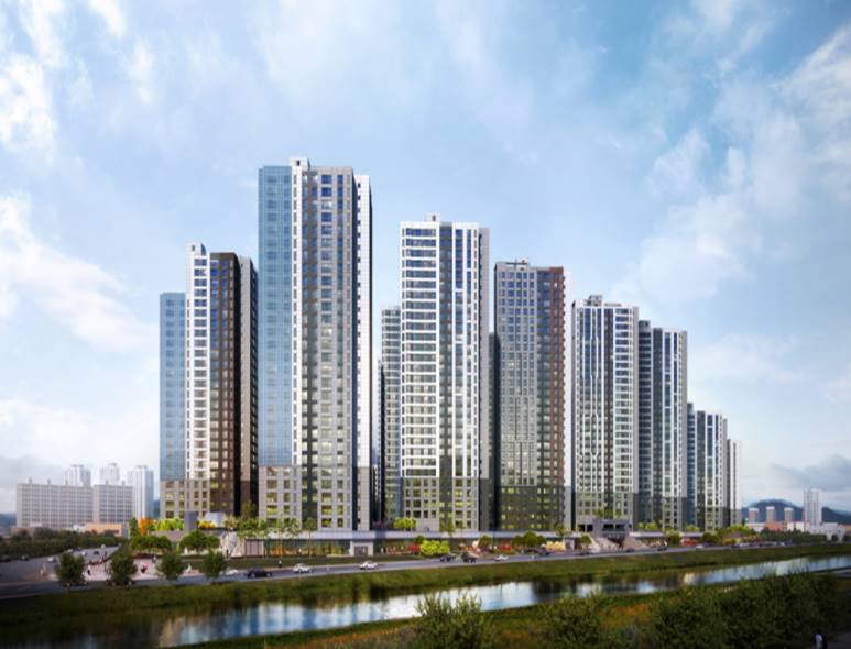 왕숙 진접 월드메르디앙 더퍼스트